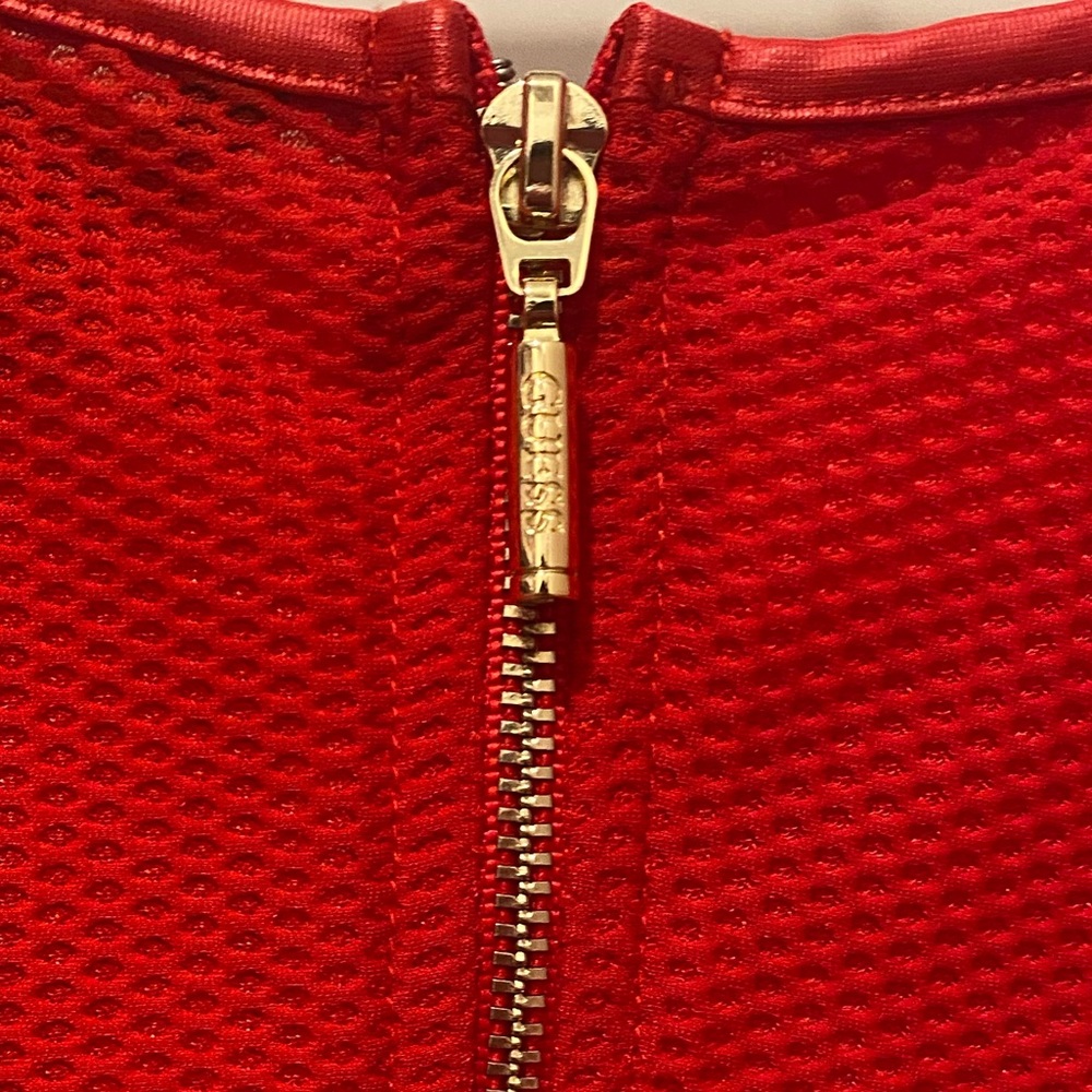 Guess Rachel Sweetheart Cropped Top - Picture 4 of 5